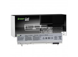 Green Cell PRO Laptop Akku PT434 W1193 4M529 für Dell Latitude E6400 E6410 E6500 E6510 Precision M2400 M4400 M4500 - OUTLET