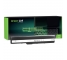 Green Cell Laptop Akku A32-K52 für Asus K52 K52D K52F K52J K52JB K52JC K52JE K52N X52 X52F X52N X52J A52 A52F - OUTLET