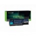 Green Cell Laptop Akku AS07B32 AS07B42 AS07B52 AS07B72 für Acer Aspire 7220G 7520G 7535G 7540G 7720G - OUTLET