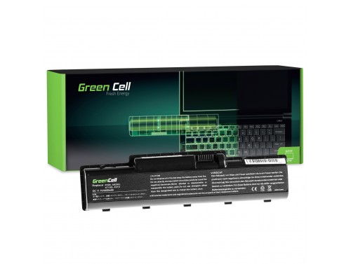 Green Cell Laptop Akku AS07A31 AS07A41 AS07A51 für Acer Aspire 5535 5356 5735 5735Z 5737Z 5738 5740 5740G - OUTLET
