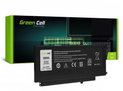 Green Cell Laptop Akku D2VF9 für Dell Inspiron 15 7547 7548 Vostro 14 5459
