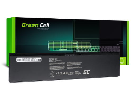 Green Cell ® akkumulátor 34GKR F38HT a Dell Latitude E7440-hez