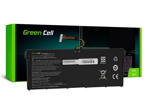 Green Cell Akumuliatorius AP18C4K AP18C8K skirtas Acer Aspire A315-23 A514-54 A515-57 Swift SF114-34 SF314-42 SF314-43 SF314-57