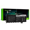 Green Cell Laptop Akku B21N1818 C21N1818-1 für Asus VivoBook 15 A512 A512DA A512FA A512JA R512F X512 X512DA X512FA X512FL
