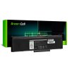 Green Cell Baterie WJ5R2 04F5YV pro Dell Latitude E5570 Precision 3510