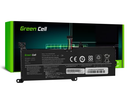 Green Cell Akumuliatorius L16C2PB2 L16M2PB1 skirtas Lenovo IdeaPad 3 3-15ADA05 3-15IIL05 320-15IAP 320-15IKB 320-15ISK 330-15IKB