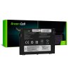 Green Cell Akumuliatorius L17C3P51 L17L3P51 L17M3P51 L17M3P52 skirtas Lenovo ThinkPad E480 E485 E490 E495 E580 E585 E590 E595