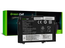 Green Cell akkumulátor L17C3P52 L17L3P52 L17M3P53 L17M3P54 a Lenovo ThinkPad L480 L490 L580 L590 L14 L15 Gen 1 Gen 2