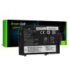 Green Cell Baterie L17C3P52 L17L3P52 L17M3P53 L17M3P54 pro Lenovo ThinkPad L480 L490 L580 L590 L14 L15 Gen 1 Gen 2