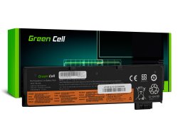 Green Cell Akumuliatorius 01AV422 01AV490 01AV491 01AV492 skirtas Lenovo ThinkPad T470 T480 T570 T580 T25 A475 A485 P51S P52S