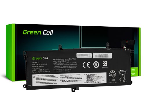 Green Cell Baterie L18L3P71 L18M3P71 pro Lenovo ThinkPad T590 T15 P15s P53s