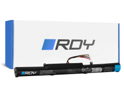 Baterie RDY A41-X550E pro Asus R510 R510D R510DP R751LN R751J R752L R752LAV R752LB X550D X550DP X750J X751L F550D F751L