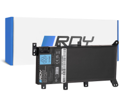 RDY nešiojamojo kompiuterio akumuliatorius C21N1347, skirtas Asus A555 A555L F555 F555L F555LD K555 K555L K555LD R556 R556L R556