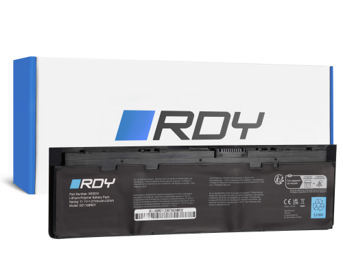Baterie RDY GVD76 F3G33 pro Dell Latitude E7240 E7250