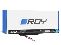 Akkumulátor RDY L12M4F02 L12S4K01 az Lenovo IdeaPad Z500 Z500A Z505 Z510 Z400 Z410 P500
