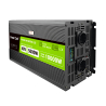 Green Cell PowerInverter LCD 48 V 5000 W/10000 W Čistý sínusový menič s displejom