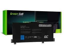 Green Cell Akumuliatorius LK03XL skirtas HP Envy x360 15-BP 15-BP000 15-BP100 15-CN 17-AE 17-BW