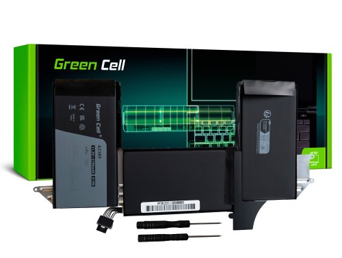 Green Cell Laptop Akku A2389 für Apple MacBook Air M1 13 A2337 (2020)