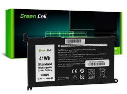 Green Cell Baterija YRDD6 1VX1H skirtas Dell Vostro 5490 5590 5481 Inspiron 5481 5482