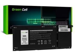 Green Cell Akkumulátor H5CKD TXD03 a Dell Inspiron 5400 5401 5406 7300 5501 5502 5508 készülékhez