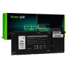Green Cell Laptop Akku H5CKD TXD03 für Dell Inspiron 5400 5401 5406 7300 5501 5502 5508