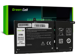 Green Cell Akkumulátor YRDD6 1VX1H a Dell Latitude 3510 Inspiron 5501 5301 5505 5401 5402 5502 készülékhez