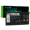 Green Cell Baterie YRDD6 1VX1H pro Dell Latitude 3510 Inspiron 5501 5301 5505 5401 5402 5502