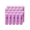 20x Baterie bateriové články Green Cell 18650 Li-Ion INR1865026E ICR18650-26J 3.6V 2600mAh