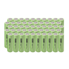 50x Akkumulátor cellák elemek Green Cell 18650 Li-Ion INR1865029E 3.7V 2900mAh