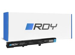 RDY nešiojamojo kompiuterio baterija A41N1308 A31N1319, skirta Asus R508 R509 R512 R512C X551 X551C X551CA X551M X551MA X551MAV