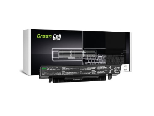 Green Cell PRO Akkumulátor A41-X550A a Asus X550 X550C X550CA X550CC X550L X550V R510 R510C R510CA R510J R510JK R510L R510LA