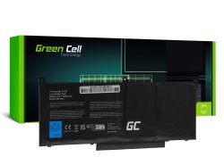 Green Cell Akumuliatorius F3YGT skirtas Dell Latitude 7280 7290 7380 7390 7480 7490