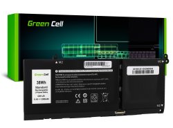 Green Cell Baterie G91J0 pro Dell Latitude 3320 3330 3520 Inspiron 15 3511 3525 5510