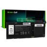 Green Cell Laptop Akku G91J0 für Dell Latitude 3320 3330 3520 Inspiron 15 3511 3525 5510