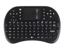 Green Cell ® Kabellose Tastatur 2.4GHz Touchpad Android Smart TV OS X PC Windows