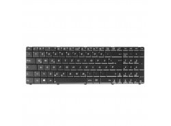 Green Cell ®“ nešiojamojo kompiuterio klaviatūra „ Asus A52 F50 F55 F70 F75 X54C X54H QWERTZ DE“