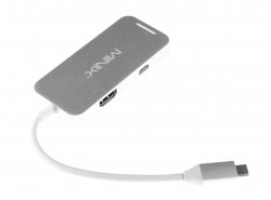 Minix NEO C Mini Adapter USB-C Multiport (USB-C, HDMI, 2xUSB 3.0)