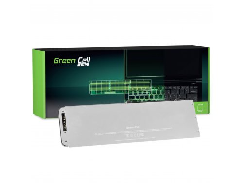 Green Cell ® PRO Akku A1281 pro Apple MacBook Pro 15 A1286 (pozdní 2008, začátek roku 2009)
