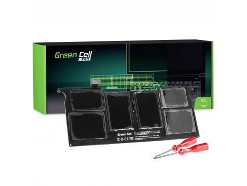 Green Cell ® PRO Akku A1406 für Apple MacBook Air 11 A1370 A1465 (2011. közep, 2012. közep)
