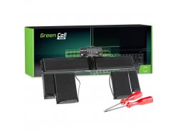 Green Cell ® PRO A1437 für Apple MacBook Pro 13 A1425 (Late 2012, Early 2013)