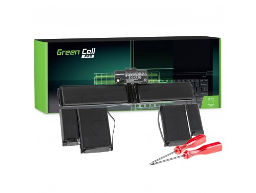 Green Cell ® PRO A1437 az Apple MacBook Pro 13 A1425-ből (2012. késő, 2013. eleje)