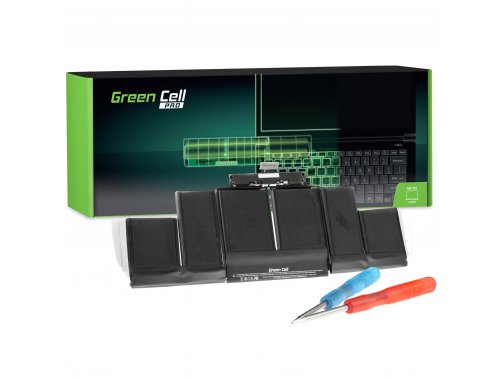 Green Cell ® PRO A1494 pro Apple MacBook Pro 15 A1398 (Pozdní 2013, střední 2014)