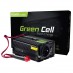 Napěťový převodník Green Cell ® 150W / 300W, měnič napětí 12V až 230V, USB